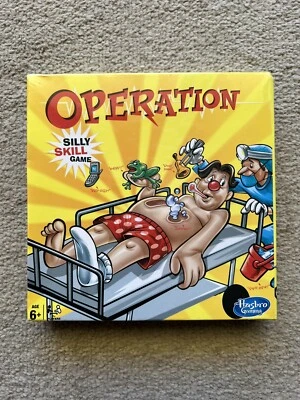 Operation Mini Board Game 2016 Travel - New and Sealed - Image 1 of 2