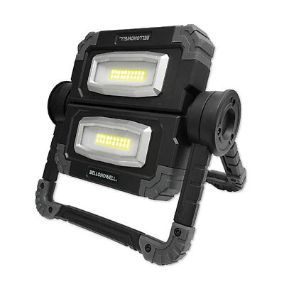BELL AND HOWELL Bell + Howell 360 Waterproof Portable Heavy Duty Multi-Directional Worklight