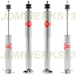 KYB 4 HD SHOCKS MERCEDES W126 420SEL 560SEL 500SEL 380SEL 300SDL 300SEL 81 - 91 - Picture 1 of 2