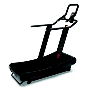 Toorx Laufband Curved Race Cross Pro Cardio Training Fitness Schwarz - Bild 1 von 6