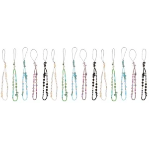 3 Count Handyriemen Fräulein Lanyard-Telefonringriemen Für Mobiltelefone - Zdjęcie 1 z 12