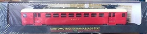 Usc N 02) DIE CAST ABHOLWAGEN Zustand 1938 - Atlas 1/87 - Bild 1 von 1
