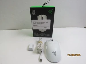 Razer Viper V3 Pro White Gaming Mouse (RZ01-0512) - White - Picture 1 of 6