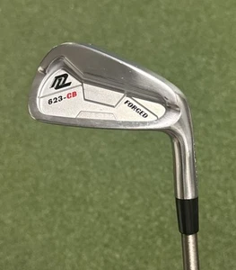NICE!!! NEW LEVEL 623-CB FORGED 7 IRON DYNAMIC GOLD X100 X-STIFF FLEX $69!! - Picture 1 of 4