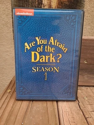 Are You Afraid of the Dark? Season 1, Two Disc DVD Set, Nickelodeon - Image 1 of 4