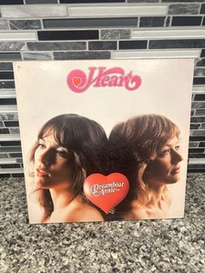Heart Dreamboat Annie LP Vinyl MRS-5005 Classic Hard Rock - Picture 1 of 5