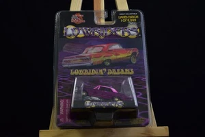 Coche diecast Racing Champions Lowriders escala 1:64 sellado sin abrir .1 - Imagen 1 de 2