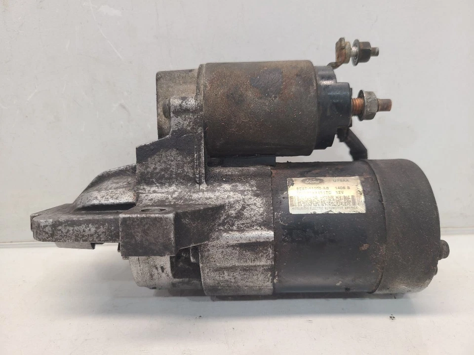 Motor de arranque Ford Fusion 2006-09 (2,3 L/MT)  Foto 1 de 4