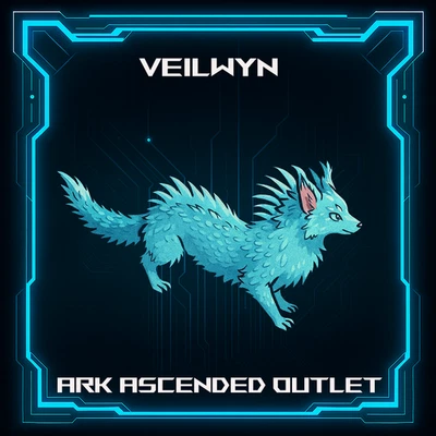 Ark Survival Ascended –Top Stats-Veilwyn-Dino-Lv362-Colors-ASA PVE/PC/PS5/XBOX - Image 1 of 3
