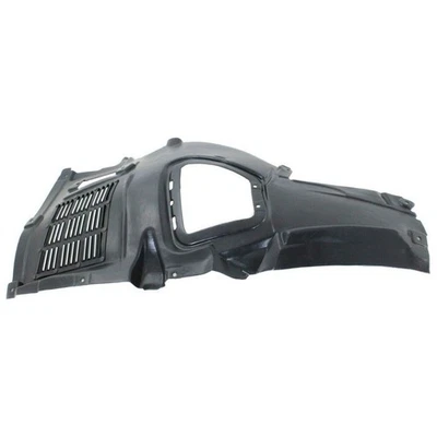 For BMW 535i GT/535i GT xDrive 2011-2016 Fender Liner Driver Side | Front | CAPA - Image 1 of 4