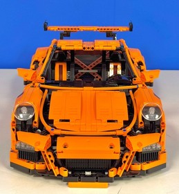 LEGO TECHNIC: Porsche 911 GT3 RS (42056)