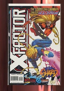X-FACTOR 119(9.4)(NM)MARVEL(b072) - Picture 1 of 1