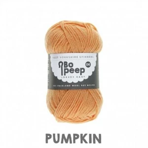 West Yorkshire Spinners BO PEEP Hilo De Lujo Para Bebés DK - Calabaza 276 - Imagen 1 de 1
