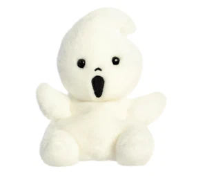 Palm Pals Boo Ghost Soft Toy - Picture 1 of 5