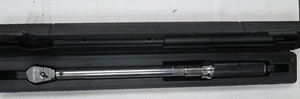 GearWrench 85062 3/8" DRIVE 10-100 FT/LB MICROMETER TORQUE WRENCH WITH CASE - Picture 1 of 5