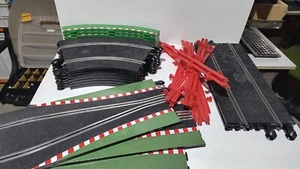 03pnlt PISTAS ANALOGICAS LOTE 01 RECTAS Y CURVAS C - Imagen 1 de 1