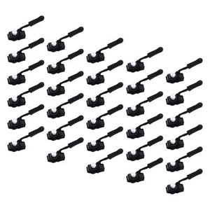 30x Zipper Repair Kit Removable Zipper Slider for Luggage Clothing Jeans - Picture 1 of 30