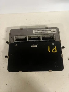 98 JEEP GRAND CHEROKEE 4.0 ECM ECU MODULE P56044514AD - Picture 1 of 2