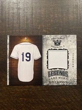 2020 Sport Kings #LSM-21 Tony Gwynn “Legends” Jersey Relic SAN DIEGO PADRES SP