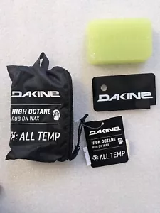 Dakine High Octane Rub On Wax - All Temp - Picture 1 of 1