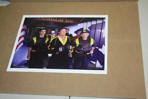 FOTO DE BURT YOUNG SIN FIRMAR 8X10 ROCKY BALBOA CON POSE DE STALLONE DE SYLVESTER 6 - Imagen 1 de 1