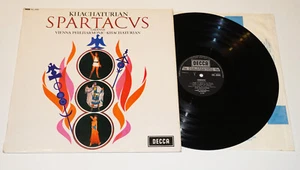 Spartacus / Gayaneh - Khatchaturian / Vienna PO - Decca SXL 6000 - Picture 1 of 9