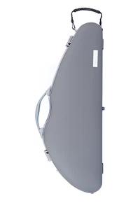 BAM 2000XL PANTHER HIGHTECH SCHMALE GEIGENHÜLLE - FARBARTIKEL #PANT2000XLG - GRAU - Bild 1 von 4