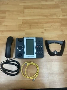 Mitel 5340 IP Phone Backlit Dual Mode Phone 50005071 POE - Zdjęcie 1 z 2