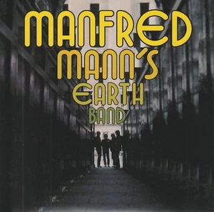 Manfred Mann´s Earth Band "Manfred Mann´s Earth Band" Digital remastered Neue CD - Picture 1 of 4