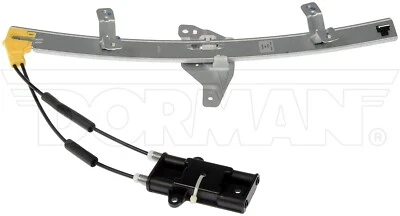 Regulador de ventana delantero derecho Dorman para Buick Century 1997-2005 1998 1999 2000 Foto 1 de 4