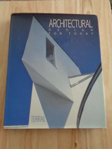 Architectural Design for Today by Pierre Terrail HC/DJ 1991 - Foto 1 di 1