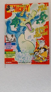 1986 Mickys Tagebuch # 1762 - Bild 1 von 3