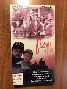 Children of Fury (VHS, 1996) Screener - Picture 1 of 2