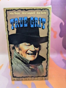 True Grit (VHS) - Picture 1 of 3
