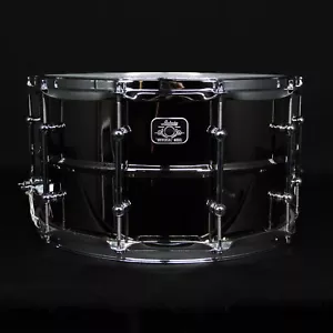 Ludwig 8" x 14" Universal Brass Snare with Chrome - Picture 1 of 8