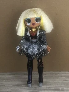 MGA LOL Surprise OMG 2019 Remix Rock Fame Queen Puppe 10 Zoll kostenloser Versand - Bild 1 von 4