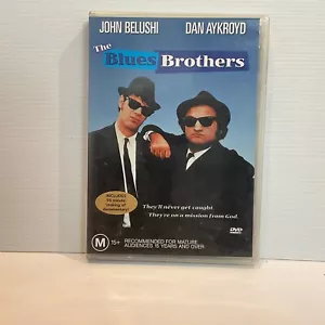 The Blues Brothers - DVD - Picture 1 of 2