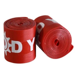 Odyssey Logo BMX Bike & Bicycle Rim Strips (Straps) (Pair) - Picture 1 of 3