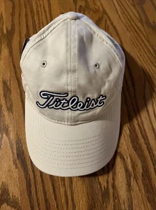 Gorra de pelota para mujer Titleist golf concientización sobre el cáncer de mama sombrero béisbol ajustable - Imagen 1 de 5