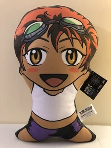 Cowboy Bebop Ed Figura Anime Forma Almohada Pal-O Peluche Grande 20 Pulgadas Grande - Imagen 1 de 2