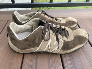 Merrell Sprint Blast Turnschuhe Leder Braun Herren Größe 11 " - Bild 1 von 6