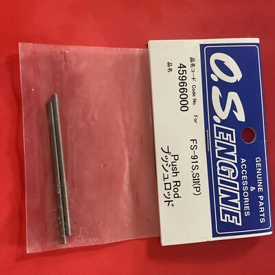 OS FS 91S,SII 4C PUSH ROD SET  NIP - Image 1 of 2