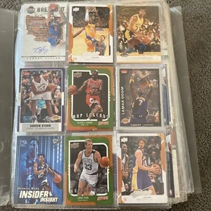 Lot Of Over 150 Topps Upper Deck MVP Michael Jordan Magic Some Signed Rare! - Bild 1 von 24