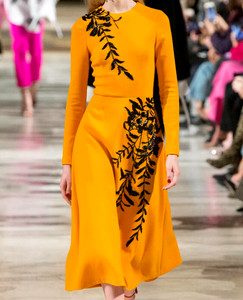 Las mejores ofertas en Oscar De La Renta Vestidos de Fiesta/Cóctel Midi  para Mujeres | eBay