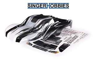 Traxxas 5855X Body Slash 4X4 ProGraphix (also fits Slash VXL & Slash 2WD) TRA1 - Picture 1 of 2