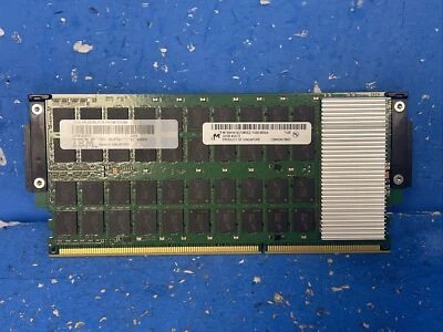 MICRON  32GB SERVER RAM MEMORY MT80KHF4G72M3DZ-1G6E4B50A 00LP736  4Gx72 IBM - Image 1 of 4