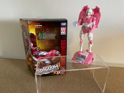 Transformers War for cybertron WFC ARCEE figure hasbro takara tomy - Image 1 of 4