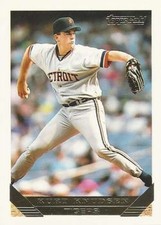 1993 Topps Gold MLB Baseball Parallel Trading Cards Pick From List 251-500