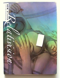 RELATIVISION by Hajime Sorayama - Japan - neuwertig - Softcover mit Schutzumschlag + Poster - Bild 1 von 3