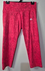 Adidas Techfit Perfect Capri Leggings 3/4 Women's Size M BNWT Training Active - Picture 1 of 8
